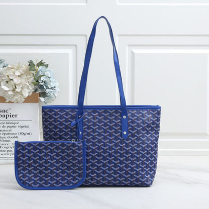 Saint Louise PM Tote Bag & Pouch