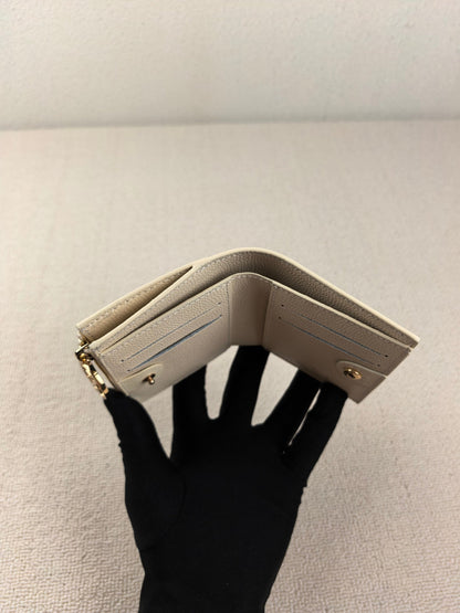 Cléa Wallet Monogram
