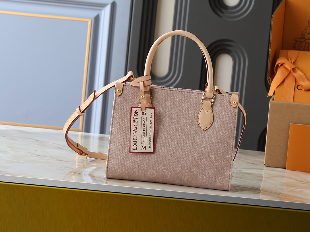 OnTheGo Organizer Handbag