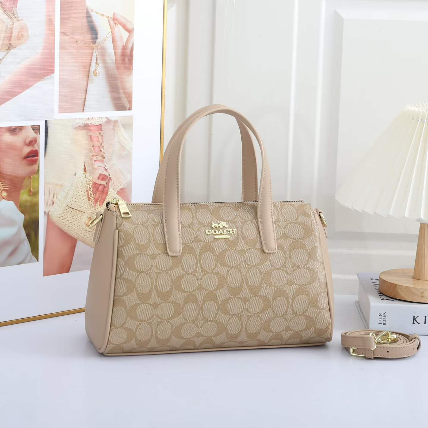 Andrea Carryall Bag