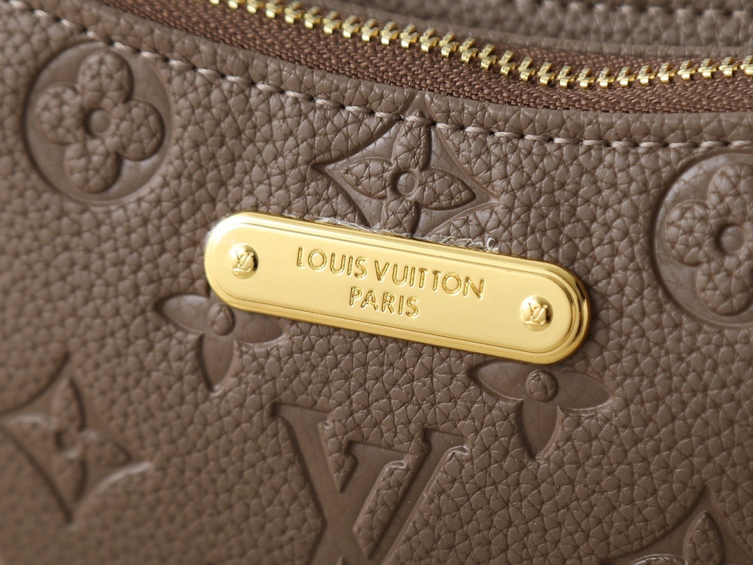Pochette Liv Monogram Shoulder Bag