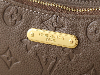 Pochette Liv Monogram Shoulder Bag
