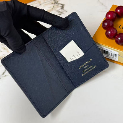 Pocket Organizer Monogram Canva