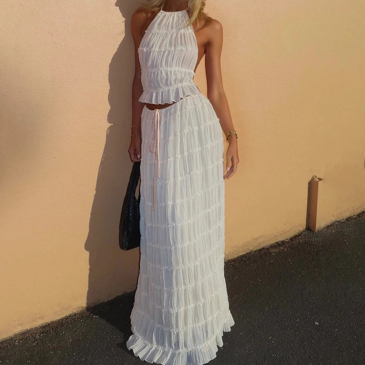 Summer Skirt Set