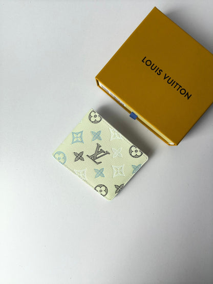 Slim Card Holder Wallet