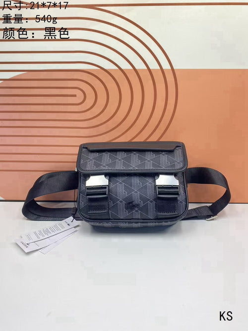 Crossbody Postman Bag