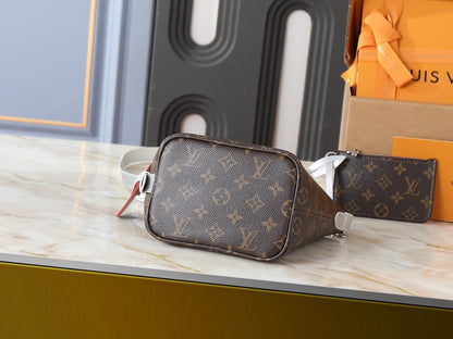 Street NYC All In Bag & Pouch