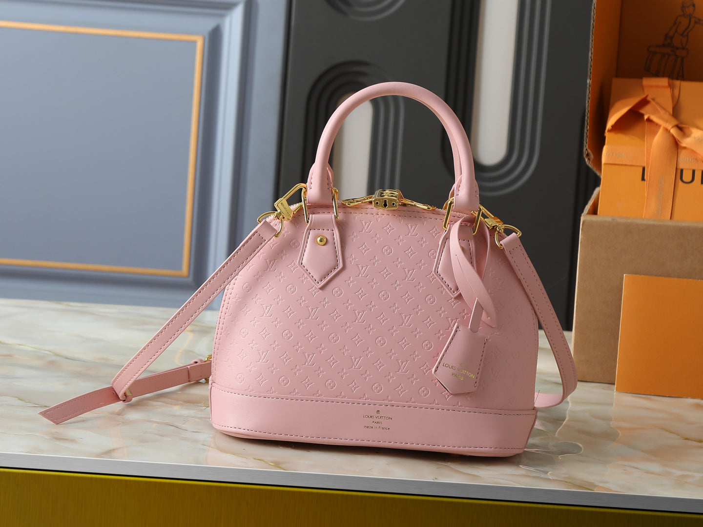 Monogram Women Bag