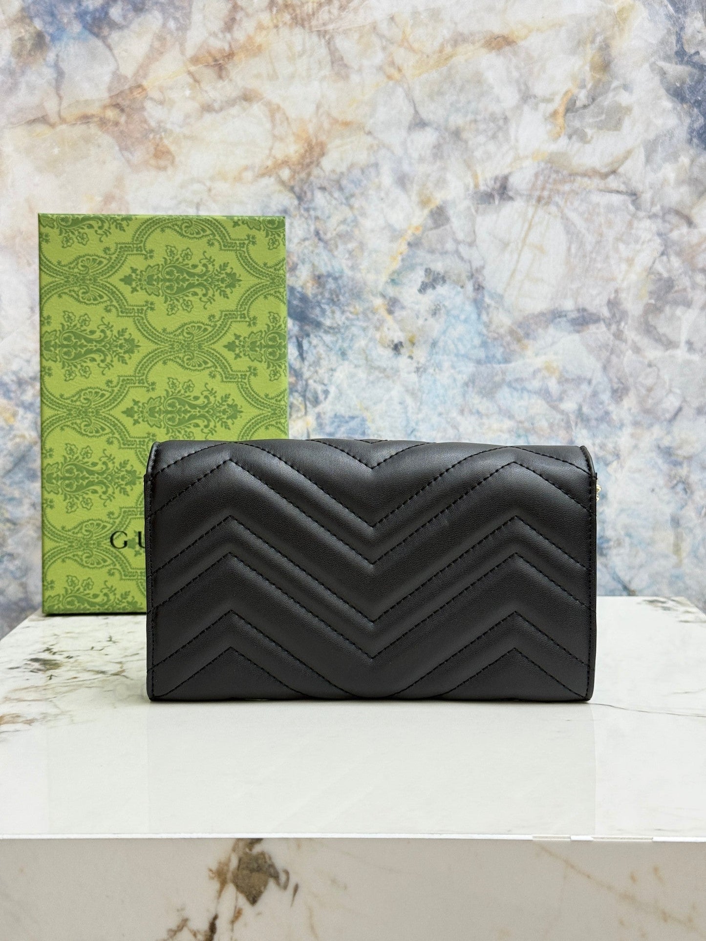 Mini Crossbody Wallet On Chain
