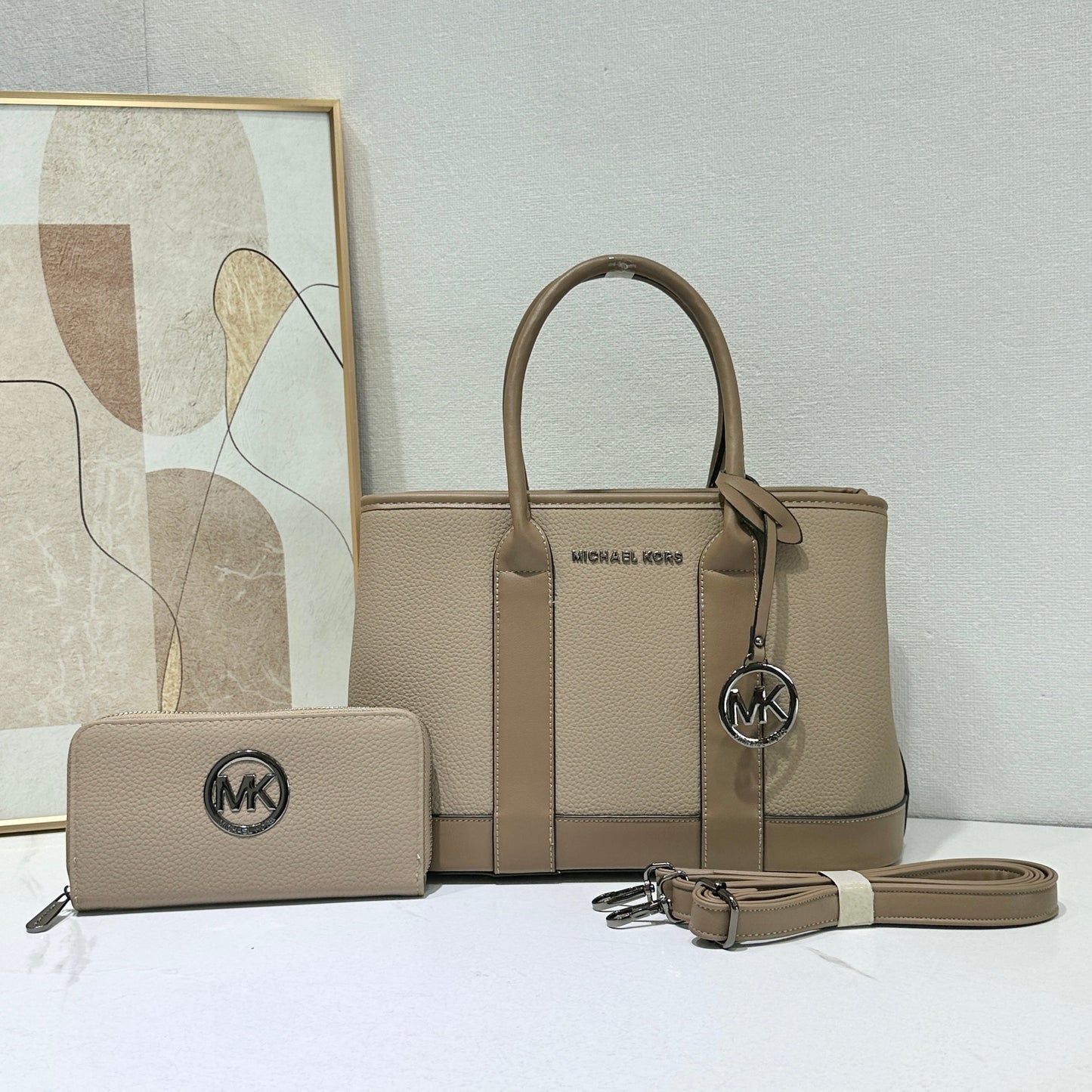 Medium Luisa Tote Bag & Wallet
