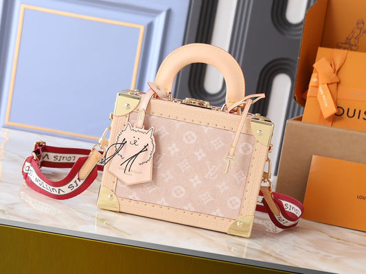 Petite Valise Handbag