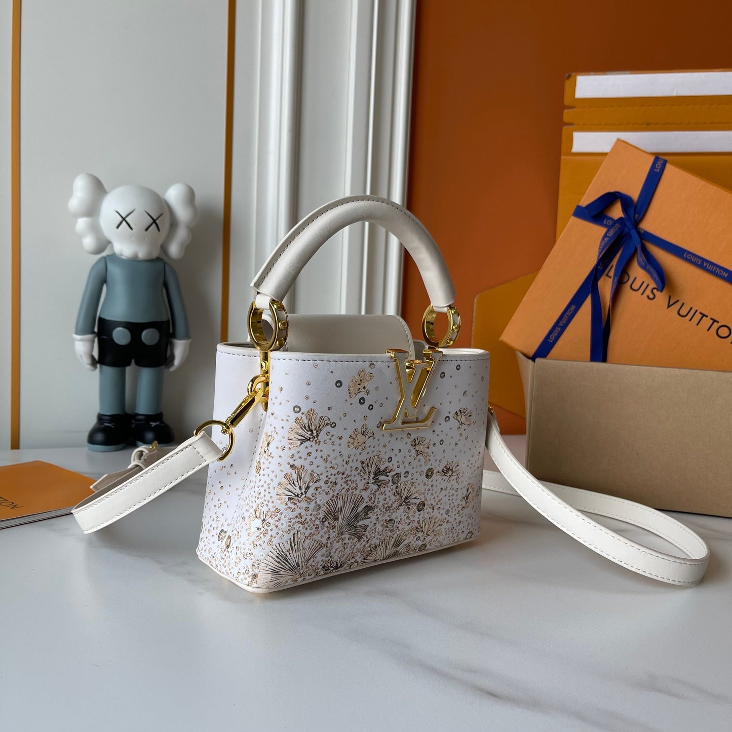 Capucines Desinged Handbag
