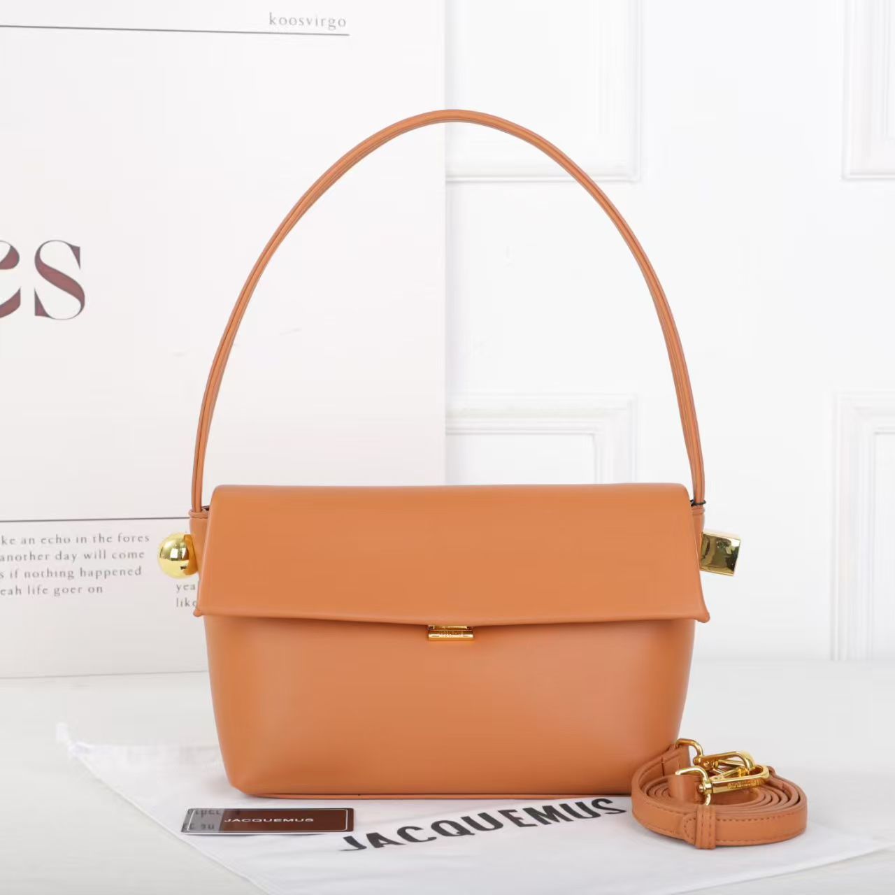 Le Rond Carre Bag