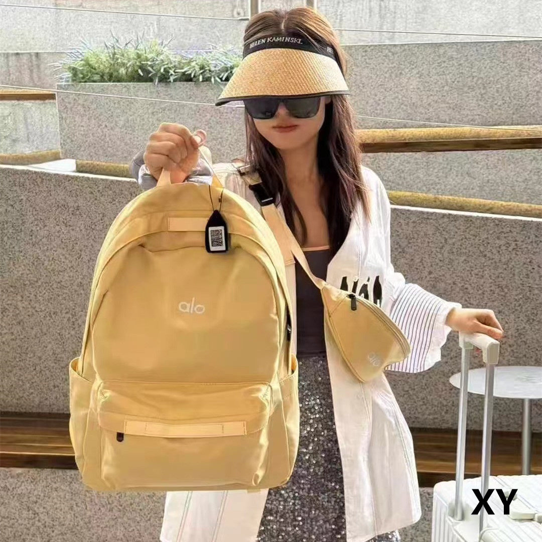 Yoga Backpack Bag