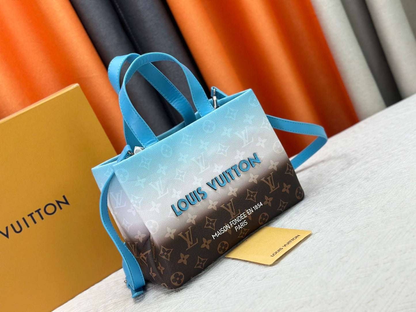 Mini Shopper Tote Bag
