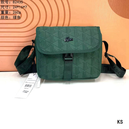 Cross Body Messenger Bag