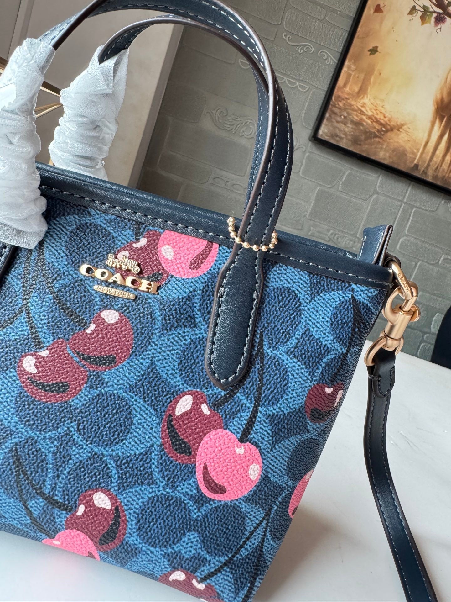 Candy City Tote Bag