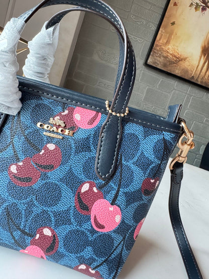 Candy City Tote Bag