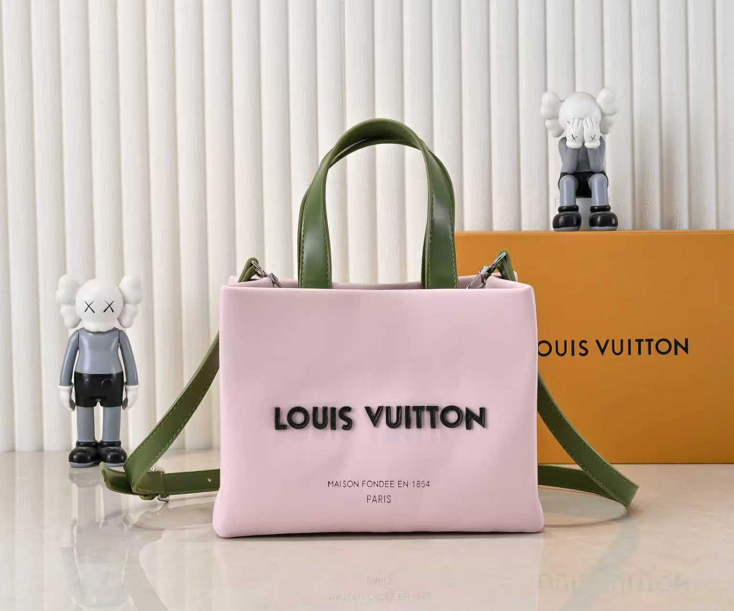 Shopper Tote MM Autres Cuirs