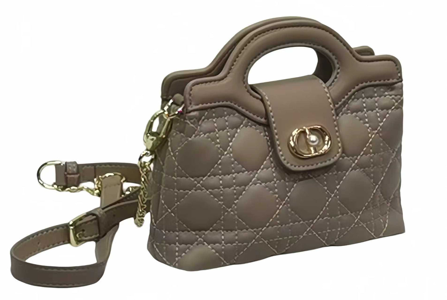 Top Handle Mini Bag