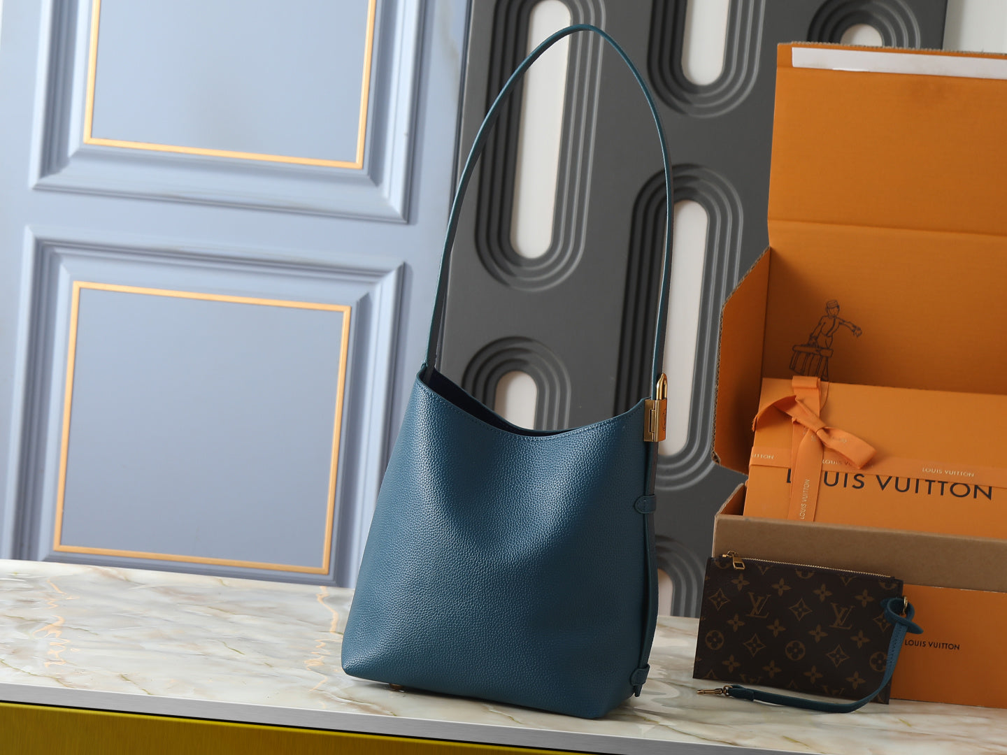 Flight Mode Handbag