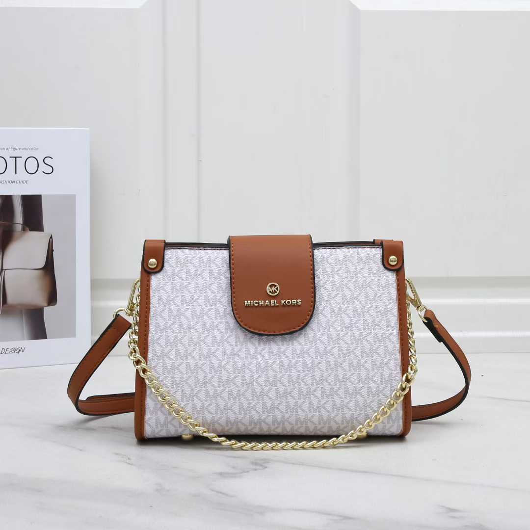 Ruby Chain Small Handbag