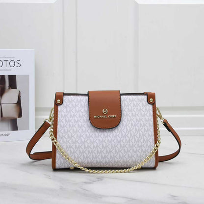 Ruby Chain Small Handbag