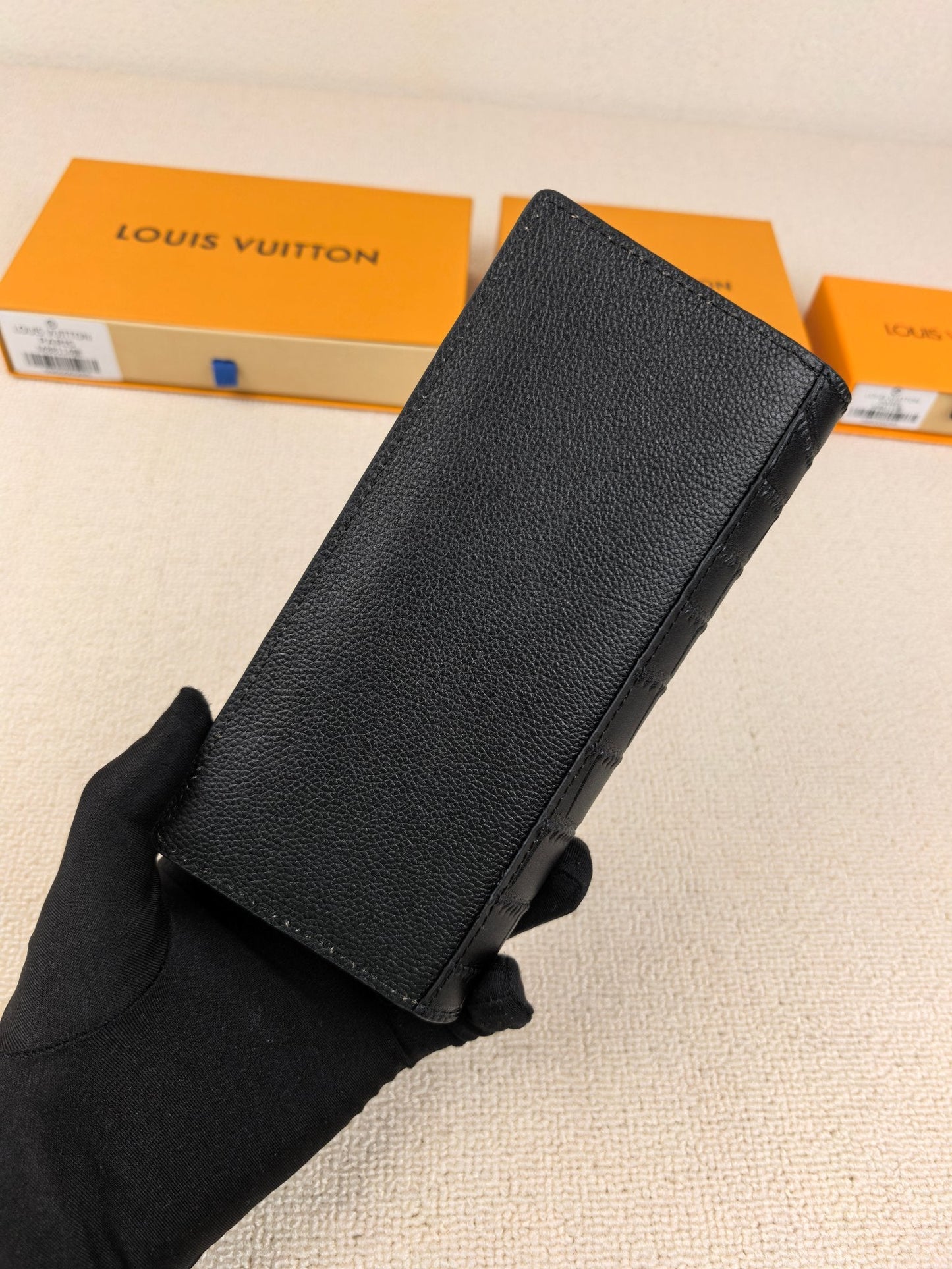 Brazza Wallet Monogram Eclipse