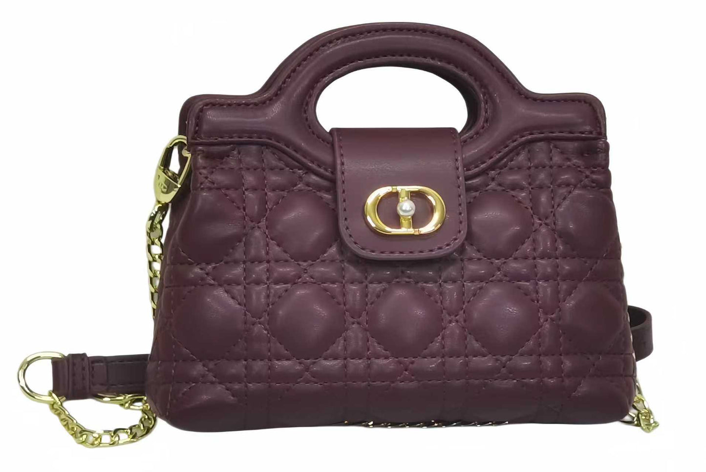 Top Handle Mini Bag