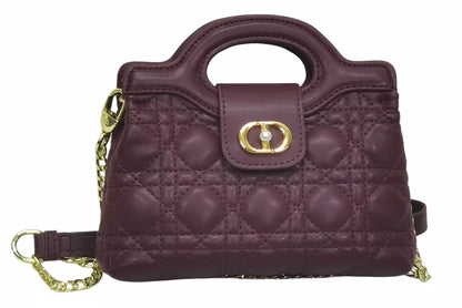 Top Handle Mini Bag