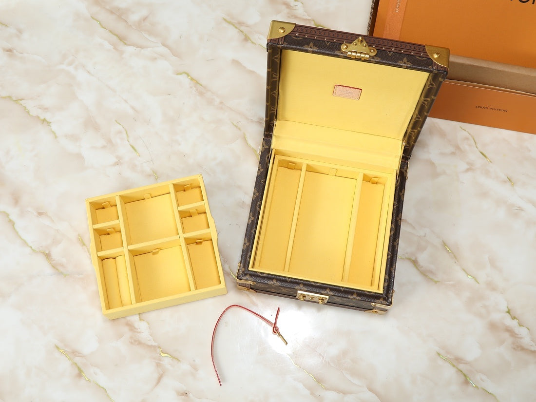 Coffret Joaillerie Monogram Reverse