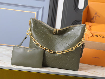 Coussin Hobo Women Handbag & Pouch
