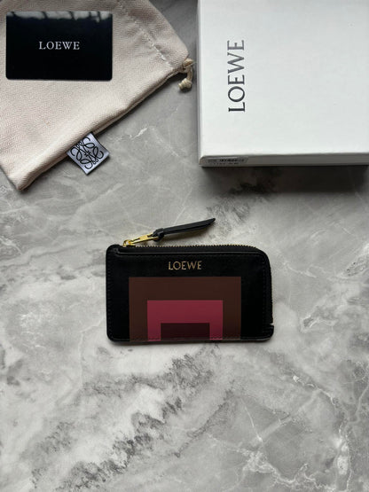 Luxury Bifold Card Holder