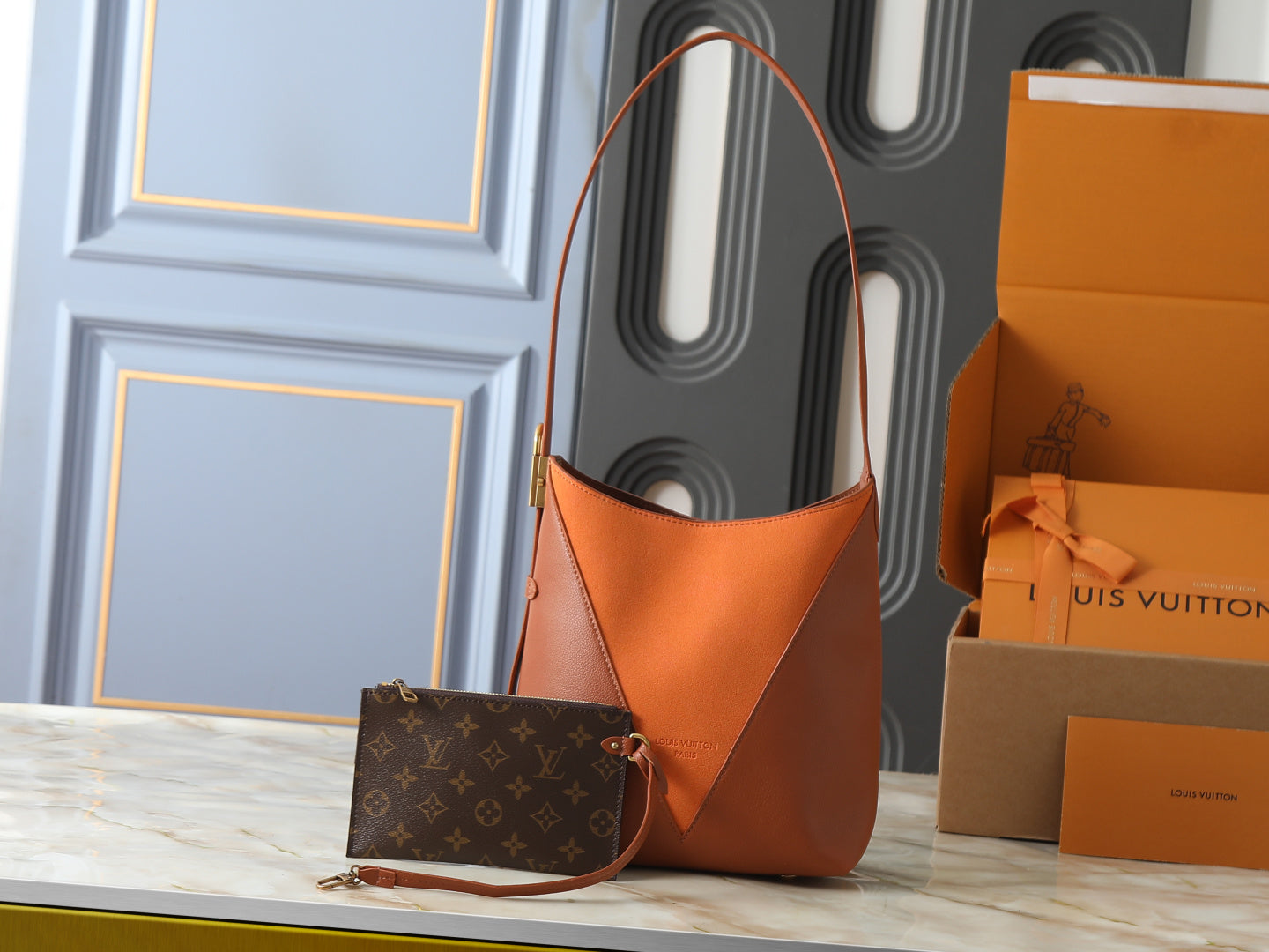 Flight Mode Handbag