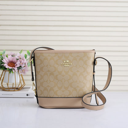Jude Duffle Bag In Signature Canvas
