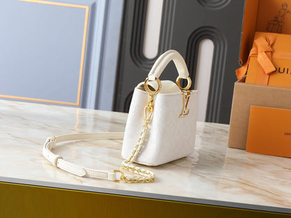 Capucines Handbag