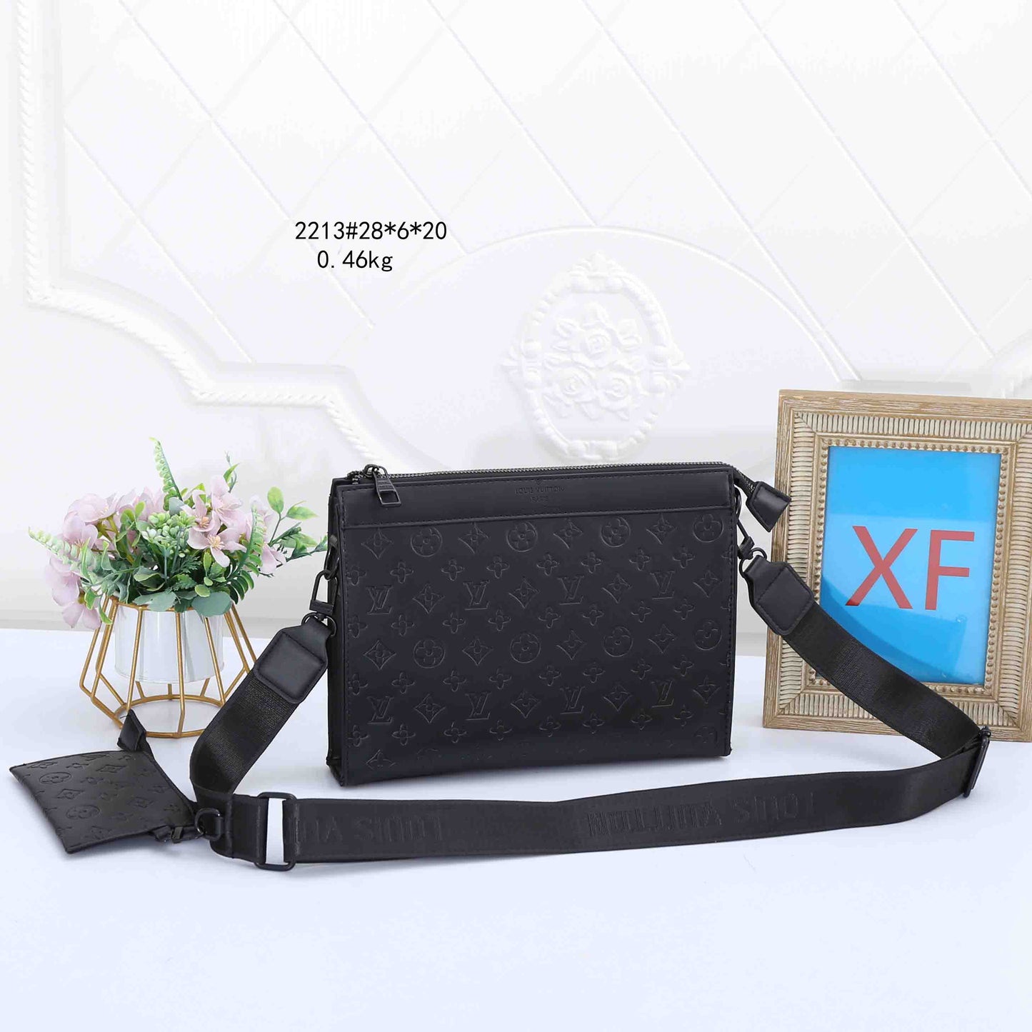 Mens Shoulder Bag