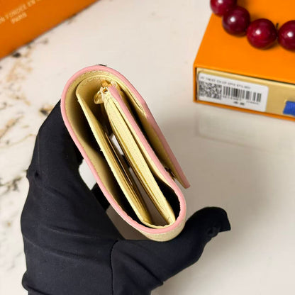Victorine Wallet Monogram