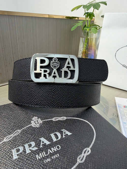 Saffiano Decorative Belt