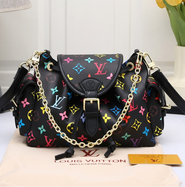 Odyesse Monogram Handbag