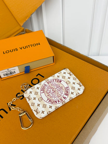 Key Pouch / Mini Coin Wallet