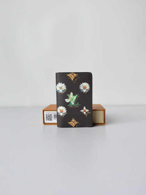Premium Passport Holder & Travel Wallet