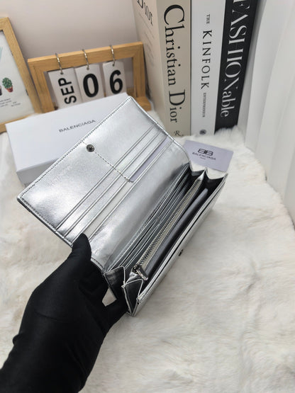 Classic Long Wallet