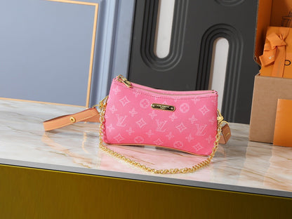 Vibrant Monogram Pochette