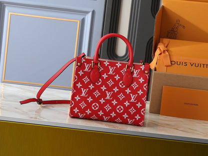 OnTheGo PM Handbag