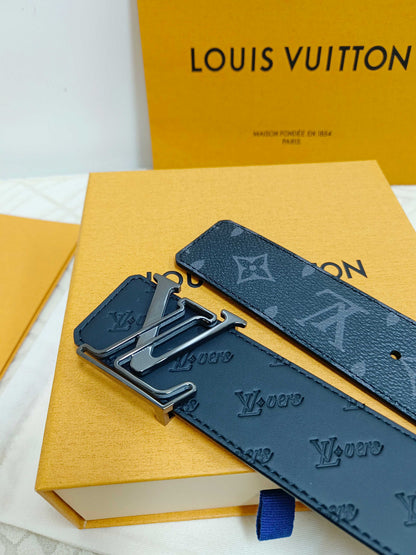 Initiales Detailed Belt