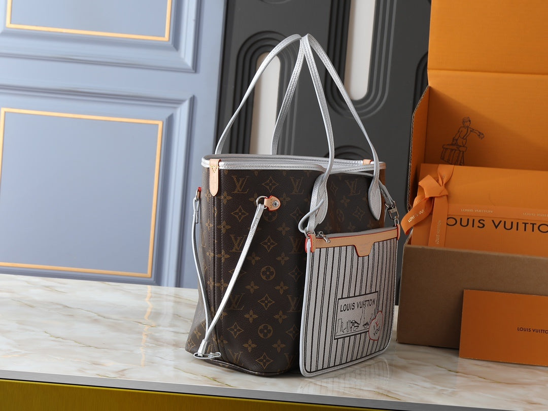 NeverFull NYC Handbag