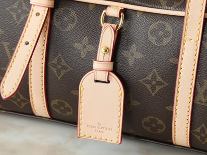 Hang On Monogram Canvas Handbag