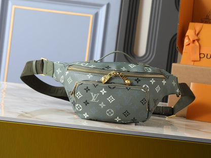 Rush Bumbag Monogram Archive