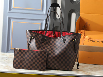Classic Neverfull Tote Bag